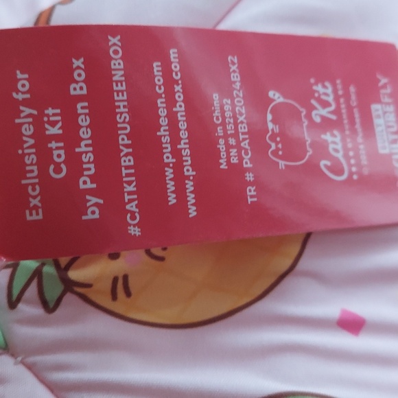 Pusheen cat bed - Picture 3 of 6